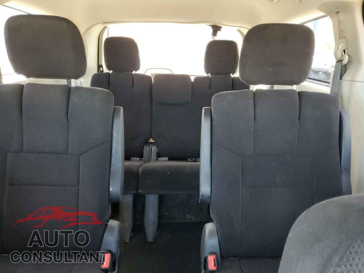 DODGE CARAVAN 2011 - 2D4RN4DG6BR647523