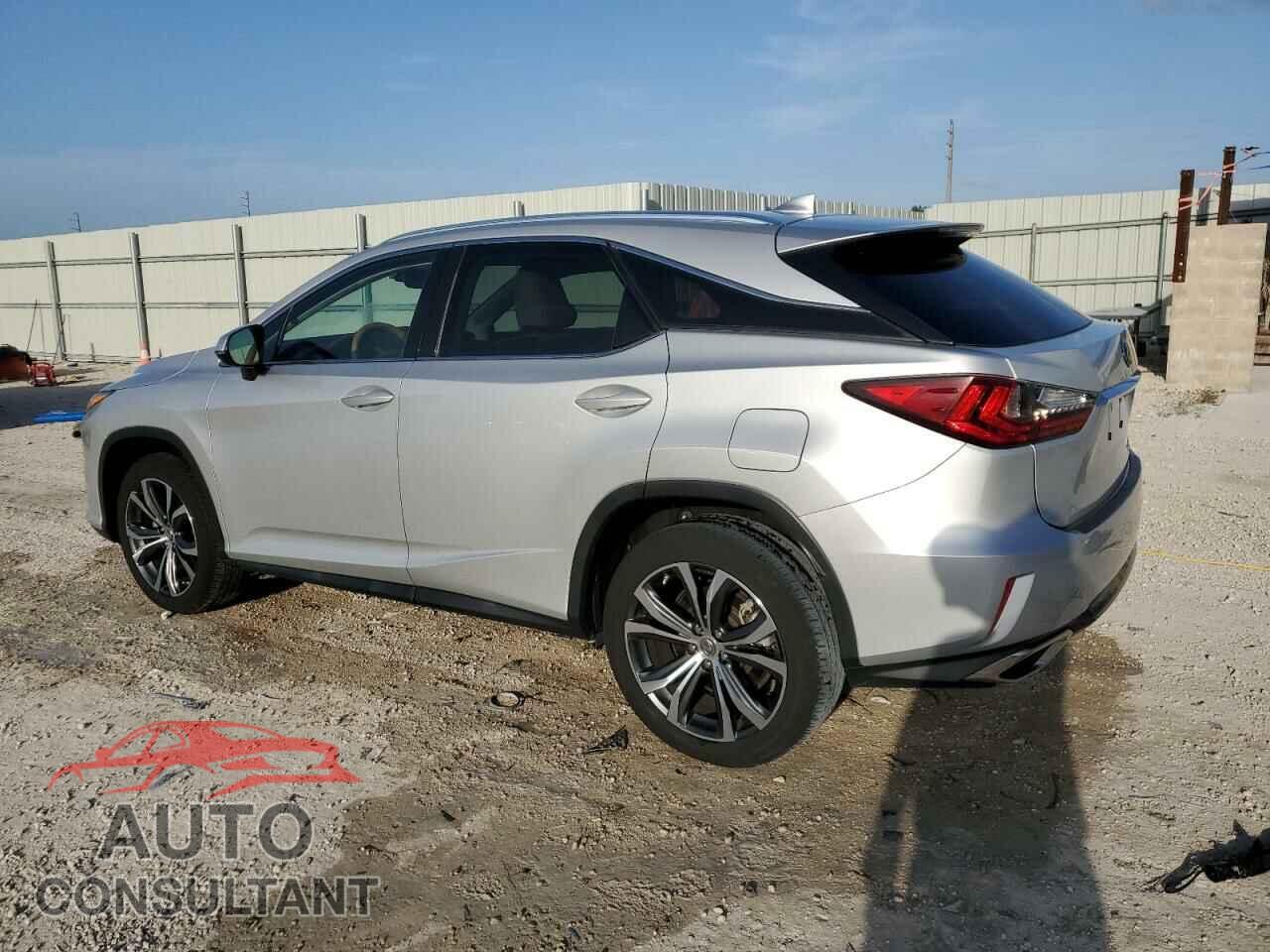 LEXUS RX350 2017 - 2T2ZZMCA7HC087790