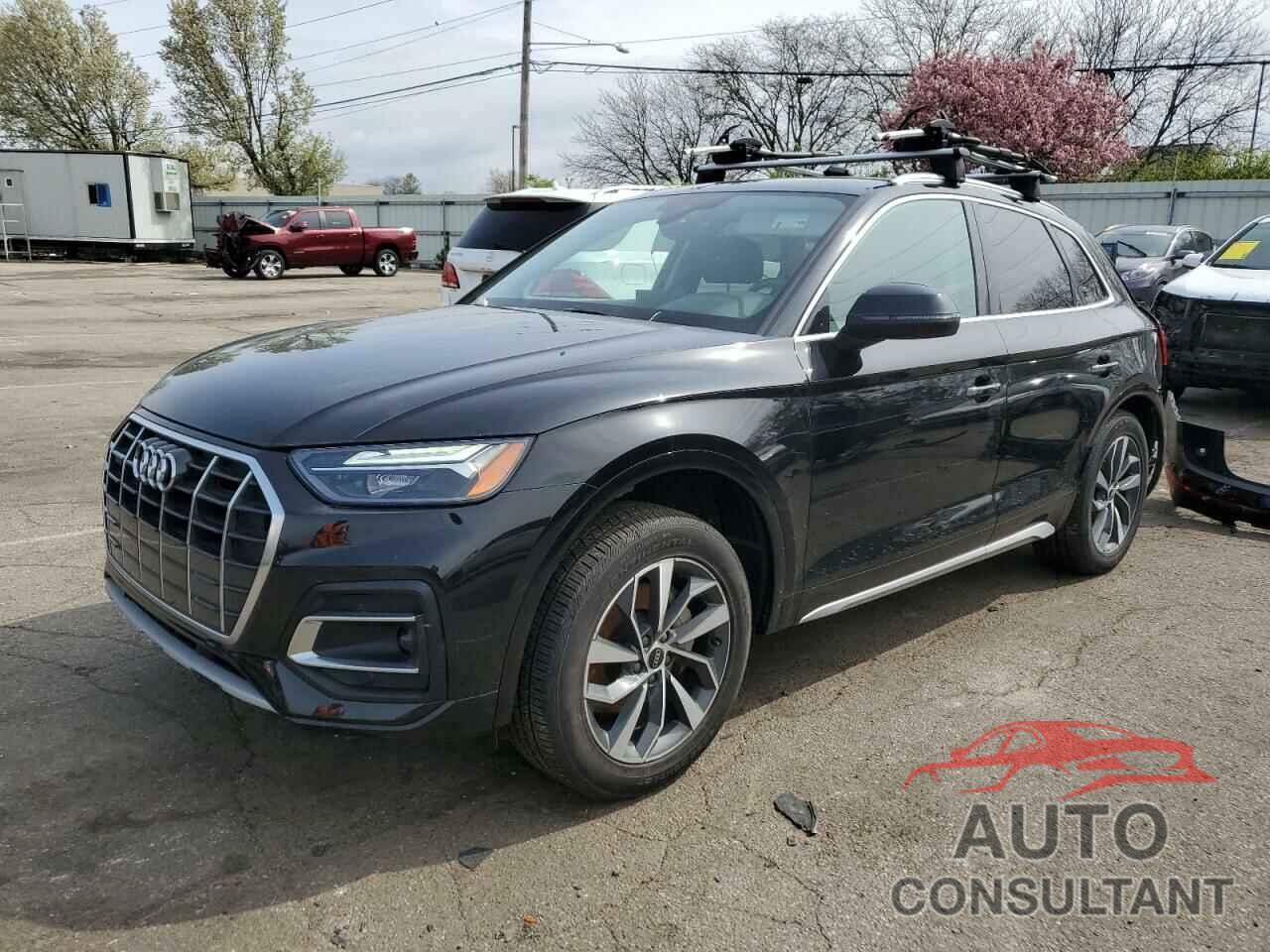 AUDI Q5 2021 - WA1AAAFY1M2127722