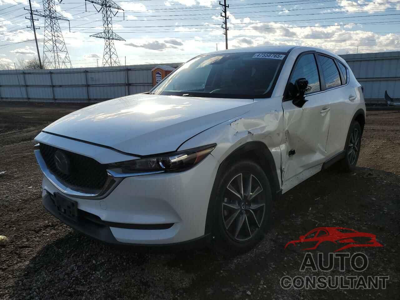 MAZDA CX-5 2018 - JM3KFBCM1J0306103