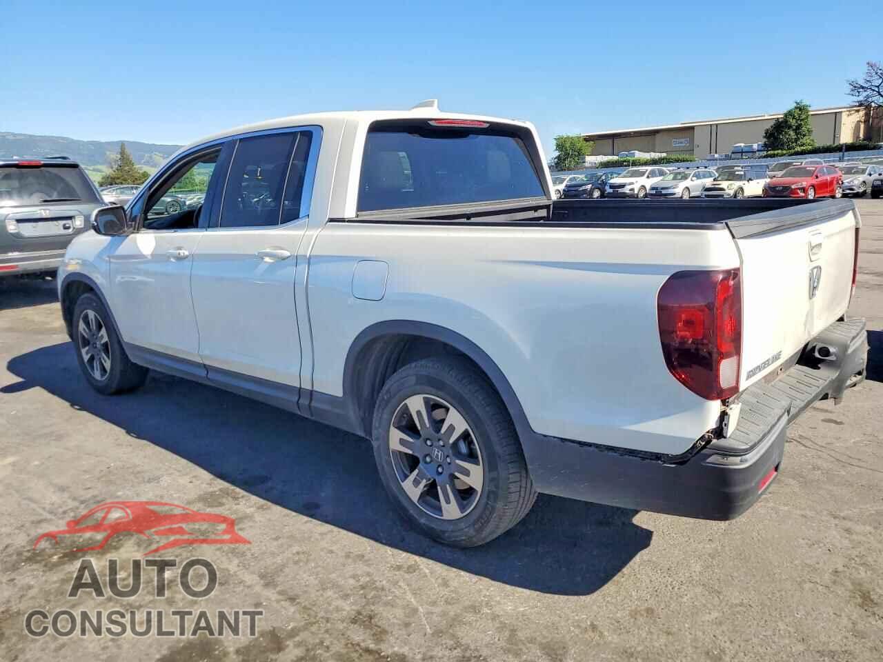 HONDA RIDGELINE 2018 - 5FPYK2F56JB001580