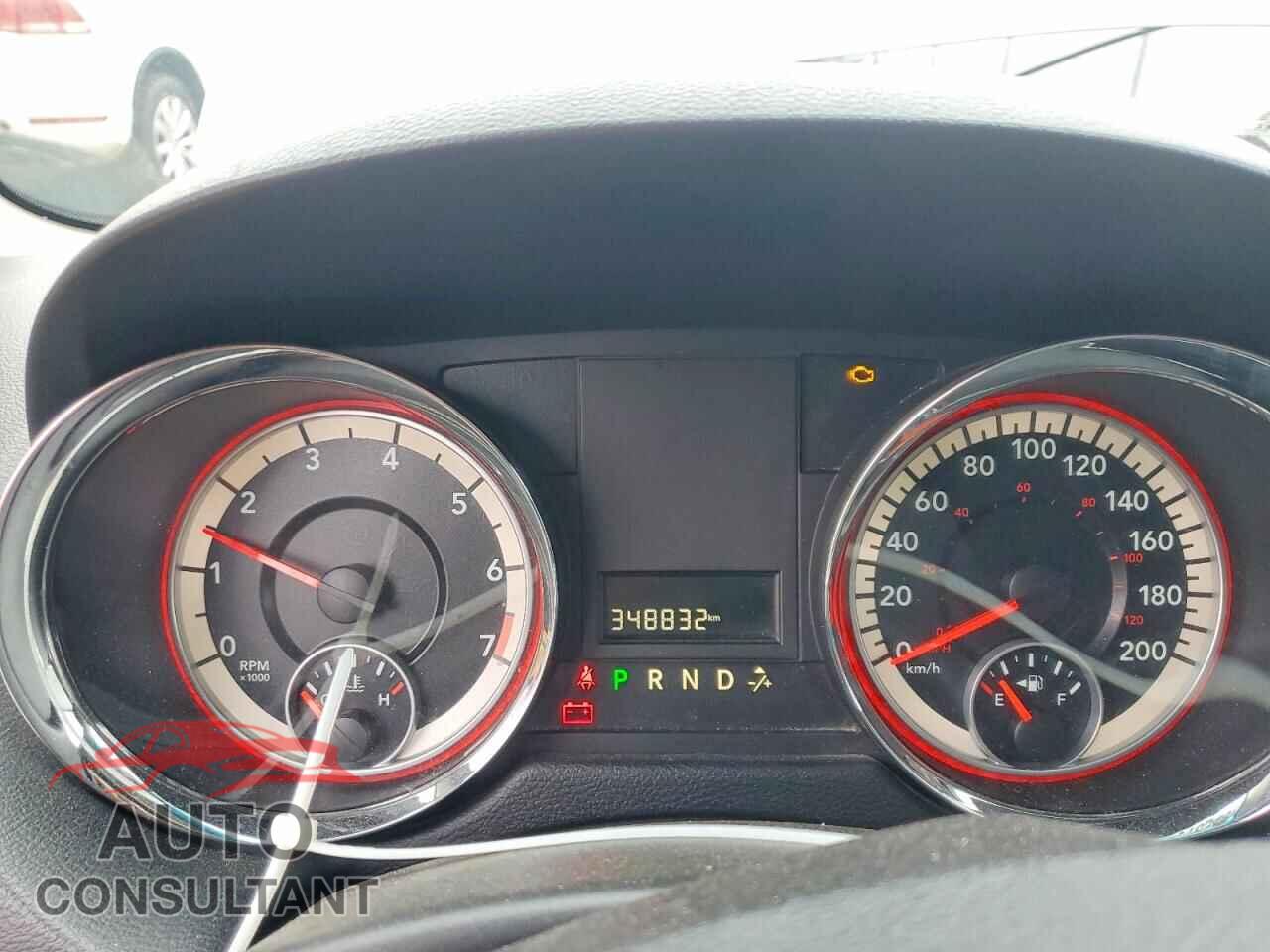 DODGE CARAVAN 2014 - 2C4RDGBG6ER172755