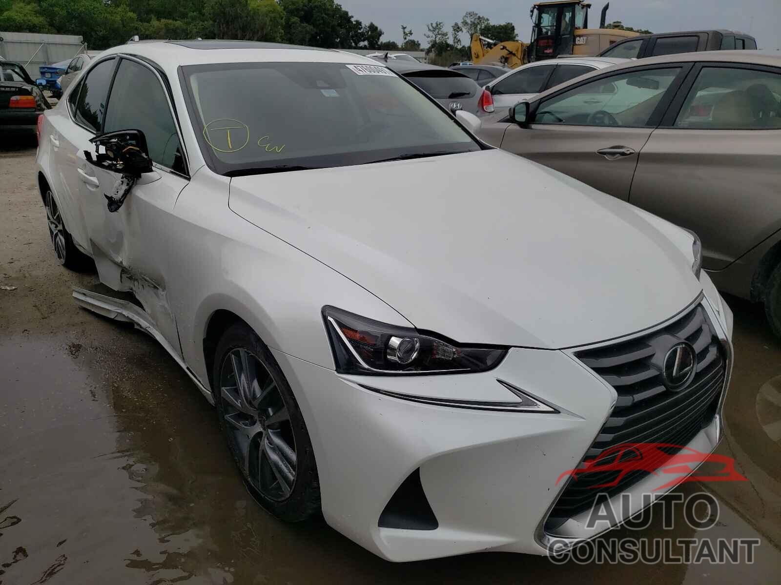 LEXUS IS 2018 - JTHBA1D22J5069640