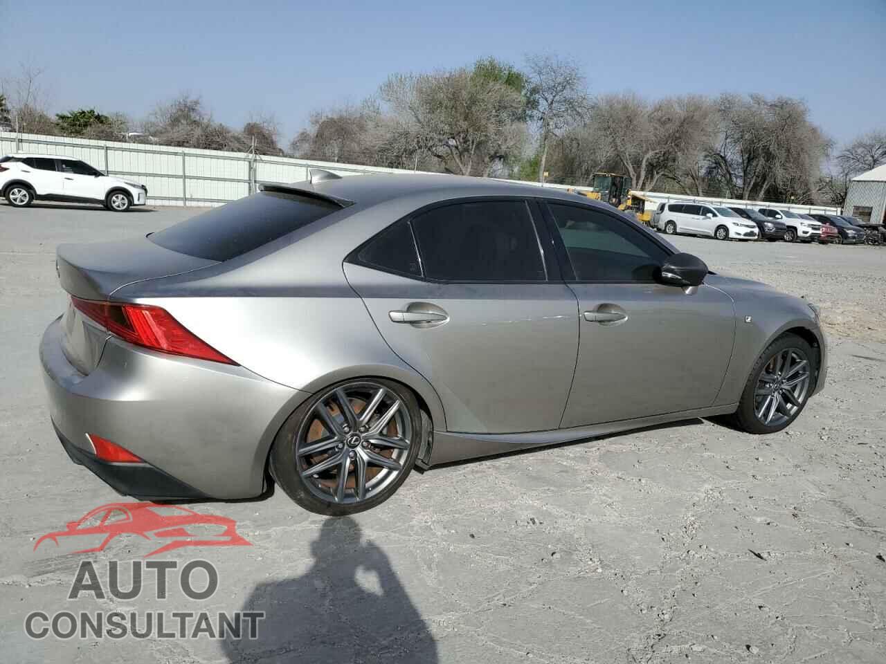 LEXUS IS 2017 - JTHBA1D29H5061044