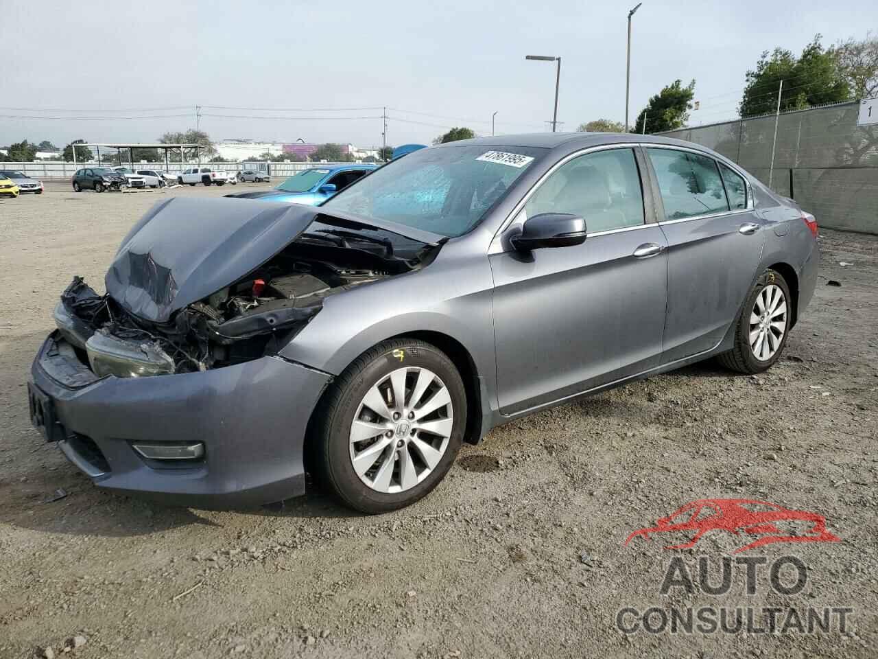 HONDA ACCORD 2013 - 1HGCR2F82DA106706