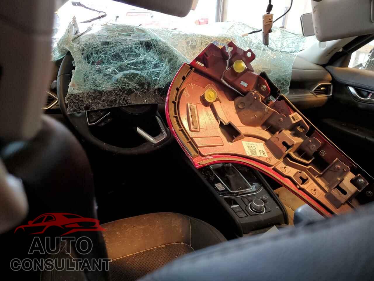 MAZDA CX-5 PREFE 2023 - JM3KFBCMXP0243334