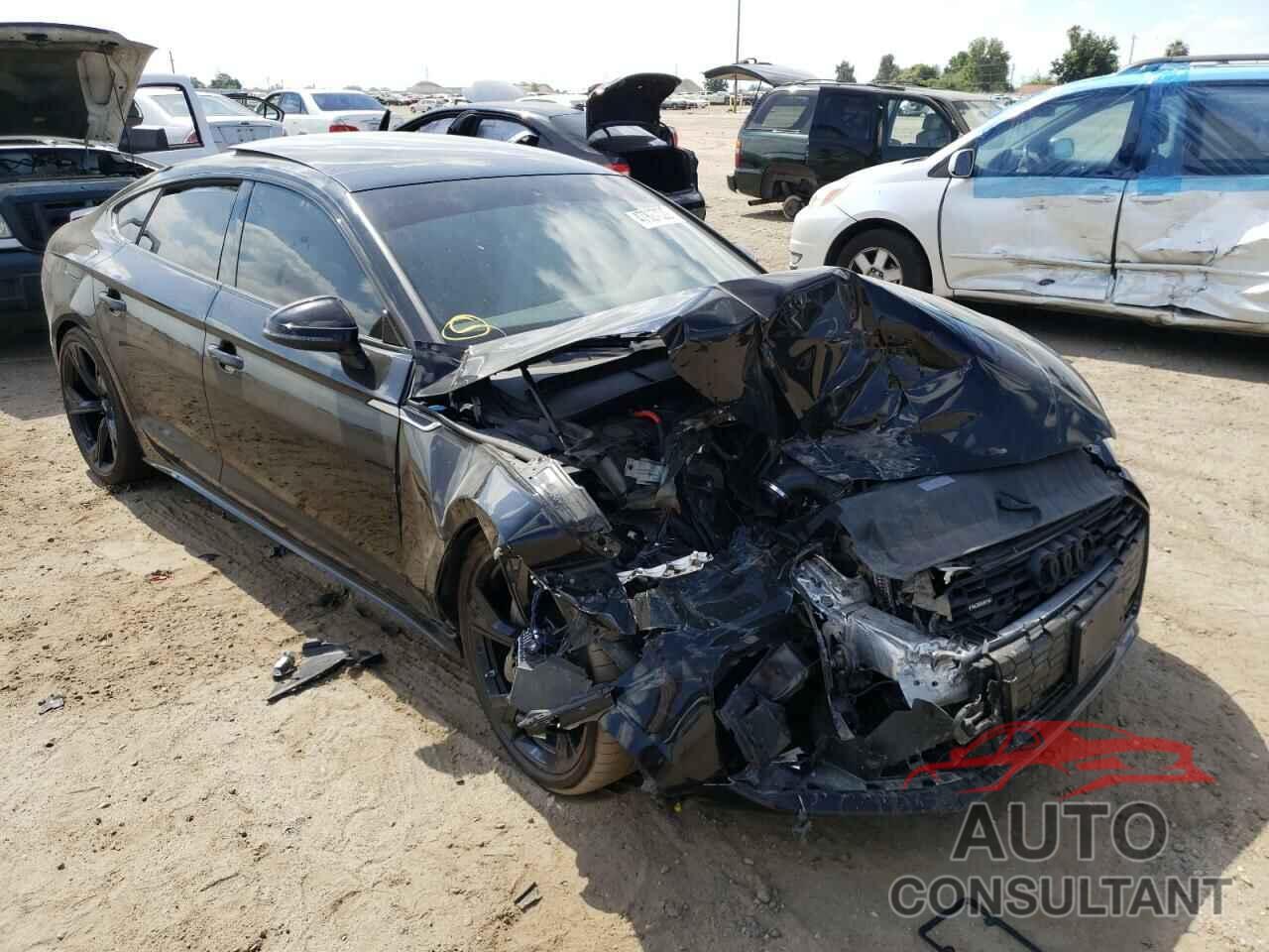 AUDI A5 2020 - WAUCNCF54LA006849