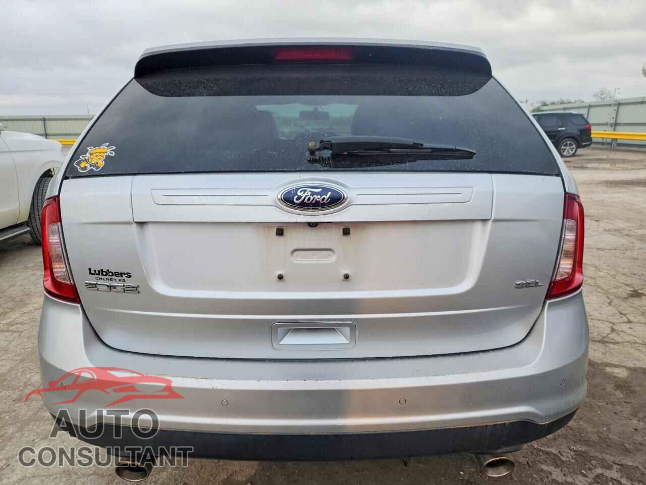 FORD EDGE 2014 - 2FMDK3JC4EBA09744