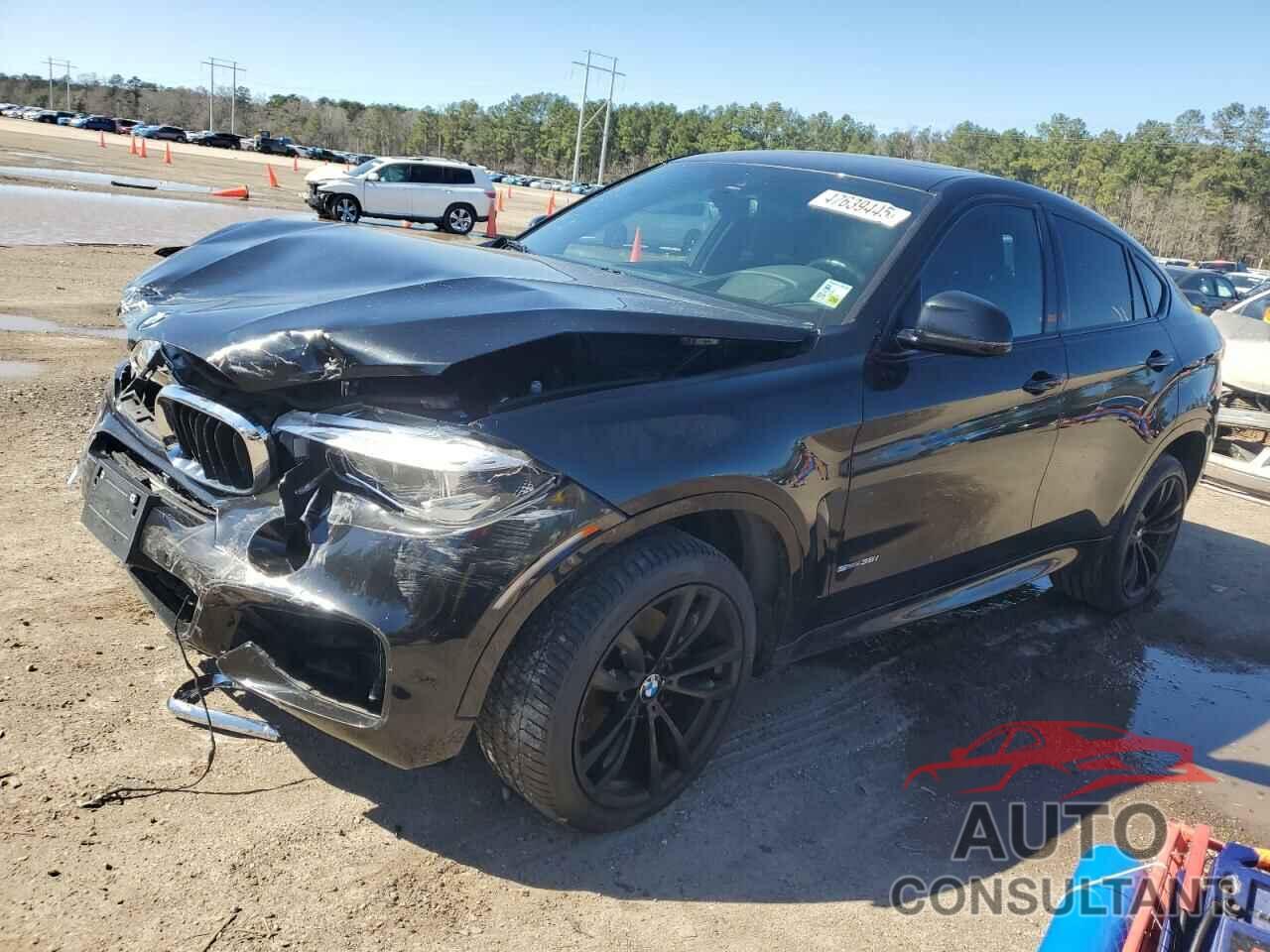 BMW X6 2019 - 5UXKU0C5XK0H99519