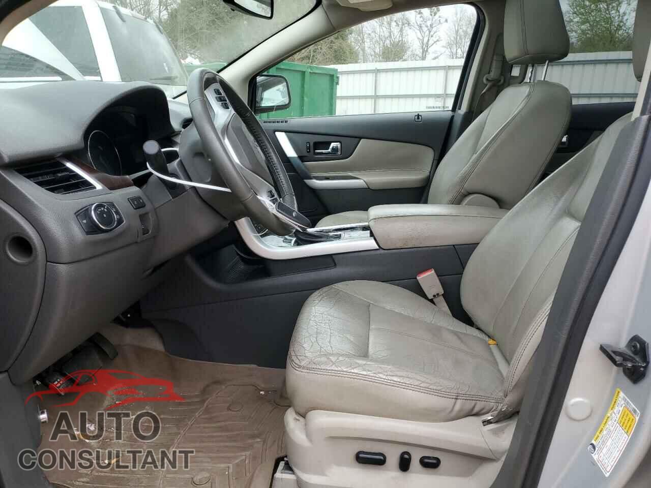 FORD EDGE 2011 - 2FMDK4KC9BBA82771