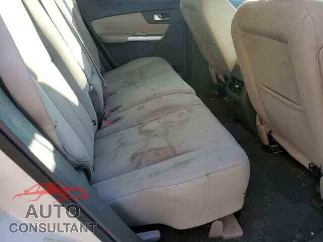 FORD EDGE 2013 - 2FMDK3G95DBA91123