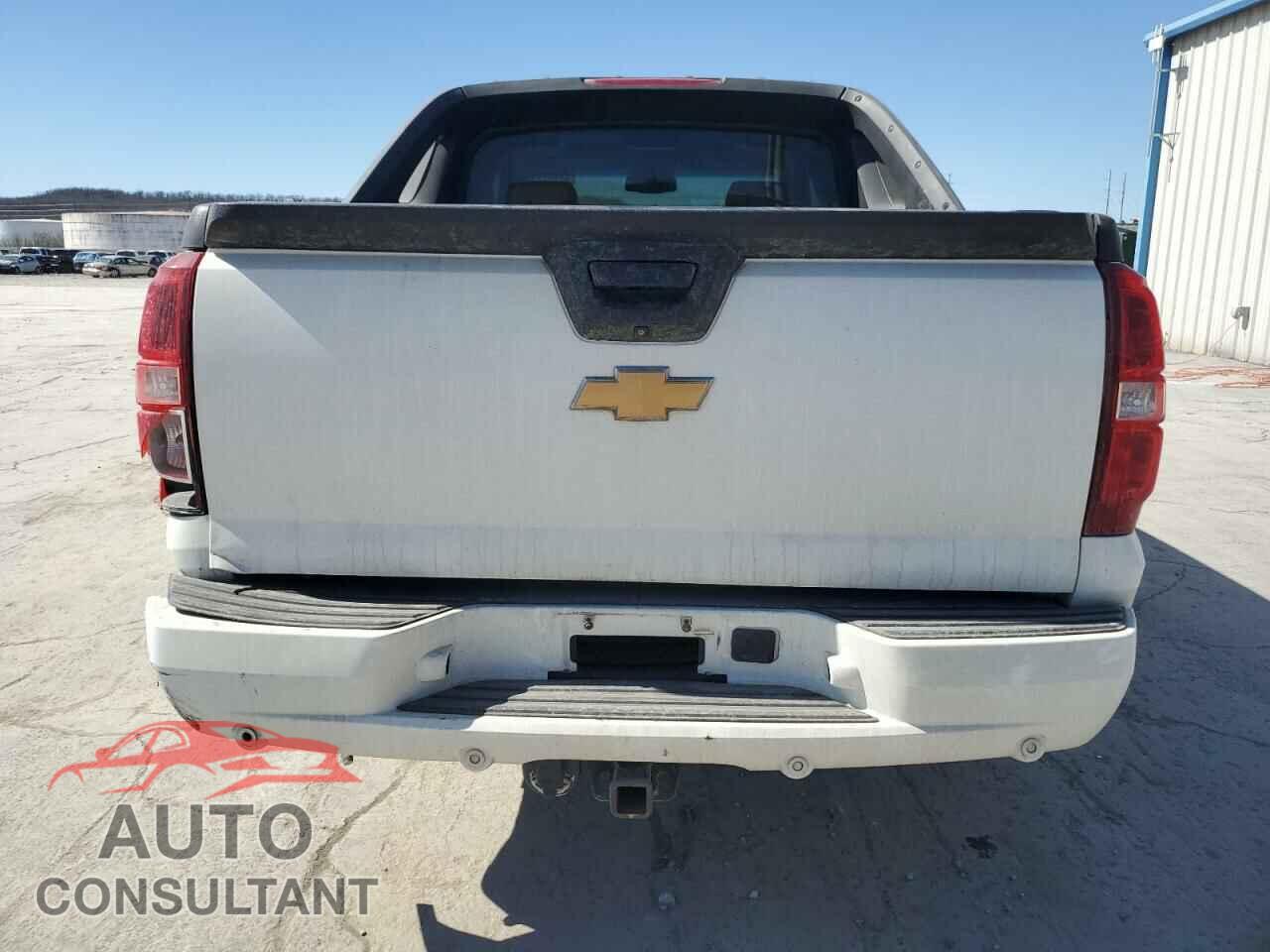 CHEVROLET AVALANCHE 2009 - 3GNFK22099G228740