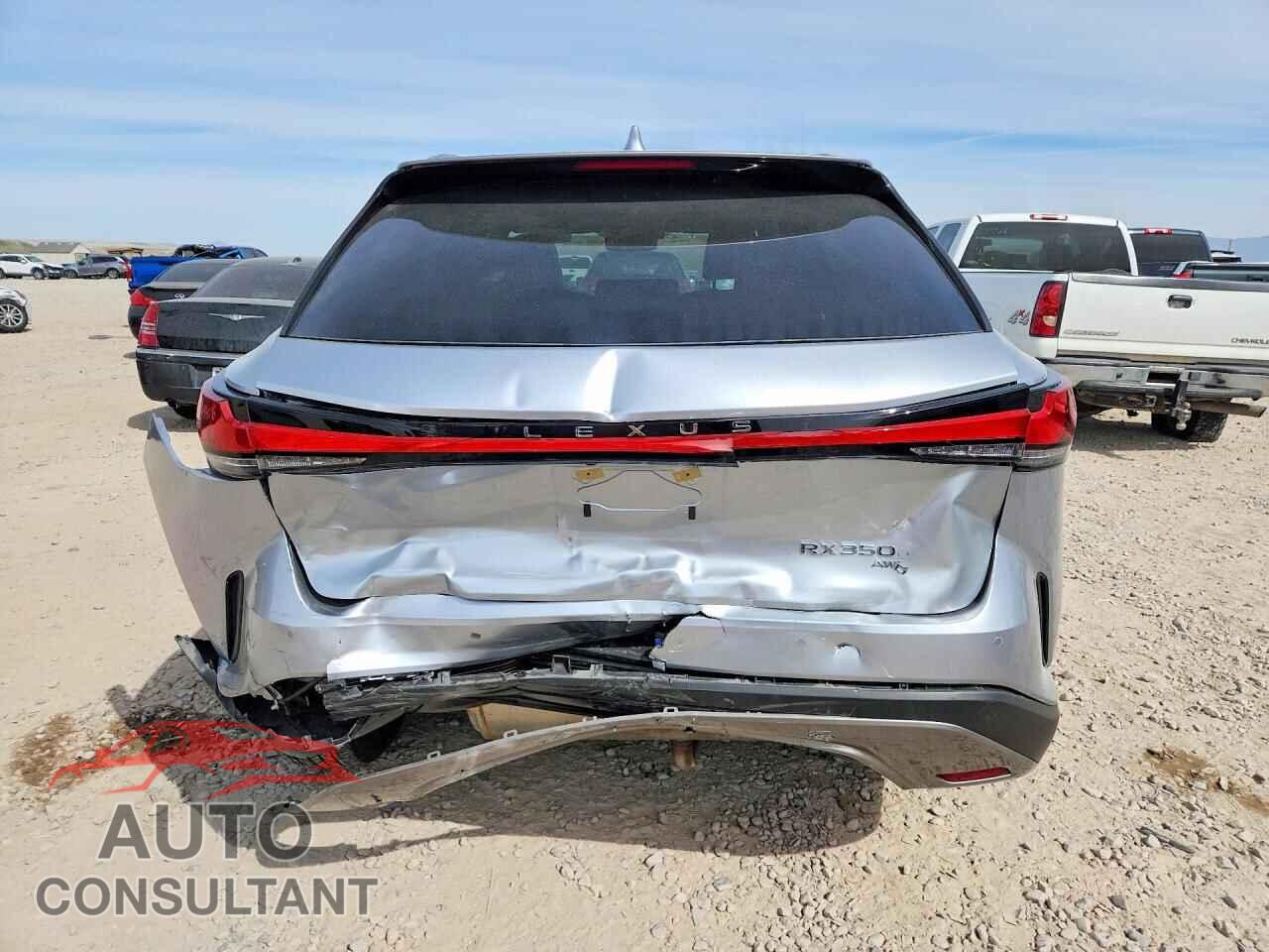 LEXUS UNKNOWN 2025 - 2T2BBMCA9SC104991
