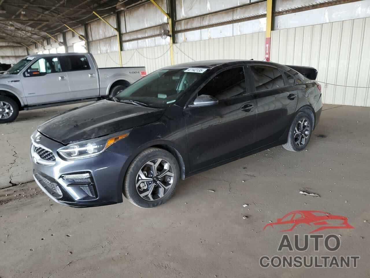 KIA FORTE 2021 - 3KPF24AD2ME414634