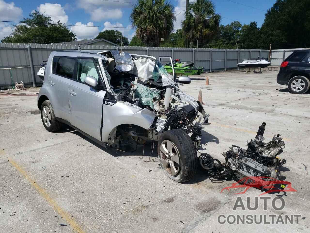 KIA SOUL 2018 - KNDJN2A29K7679942