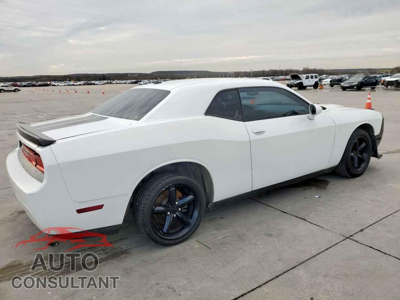 DODGE CHALLENGER 2011 - 2B3CJ4DG3BH601959