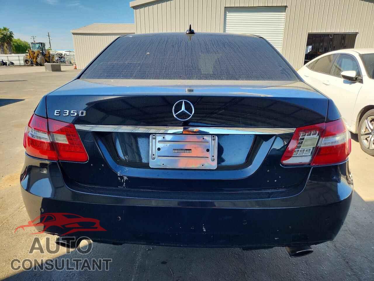 MERCEDES-BENZ E-CLASS 2011 - WDDHF5GB6BA323655
