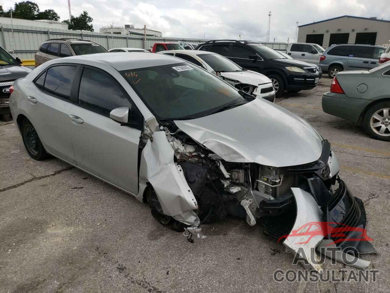 TOYOTA COROLLA 2018 - 2T1BURHE0JC978295