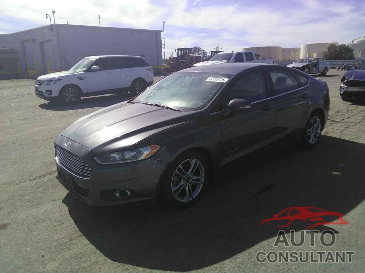 FORD FUSION 2015 - 3FA6P0LU7FR215801