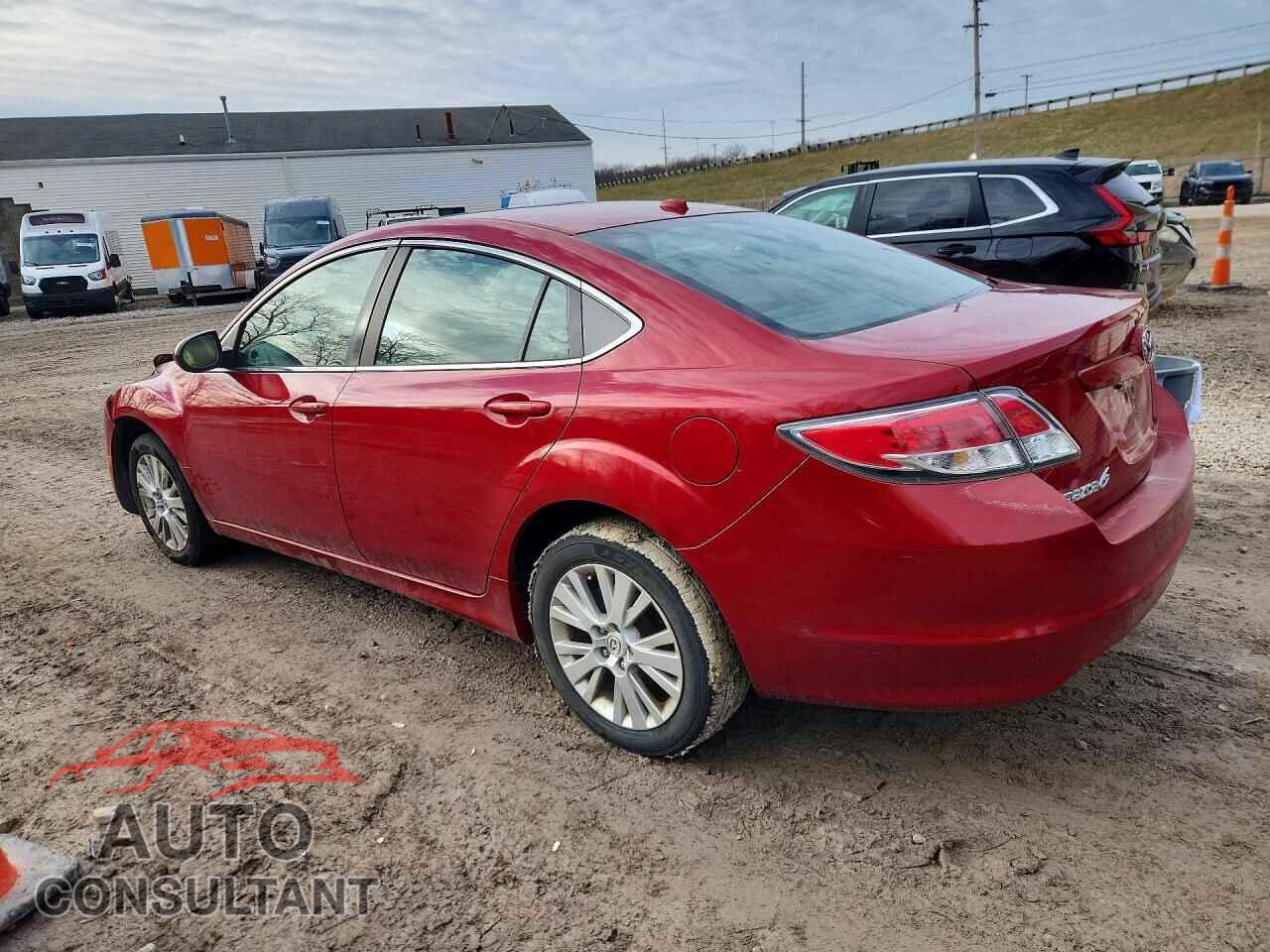 MAZDA 6 2009 - 1YVHP82AX95M38294