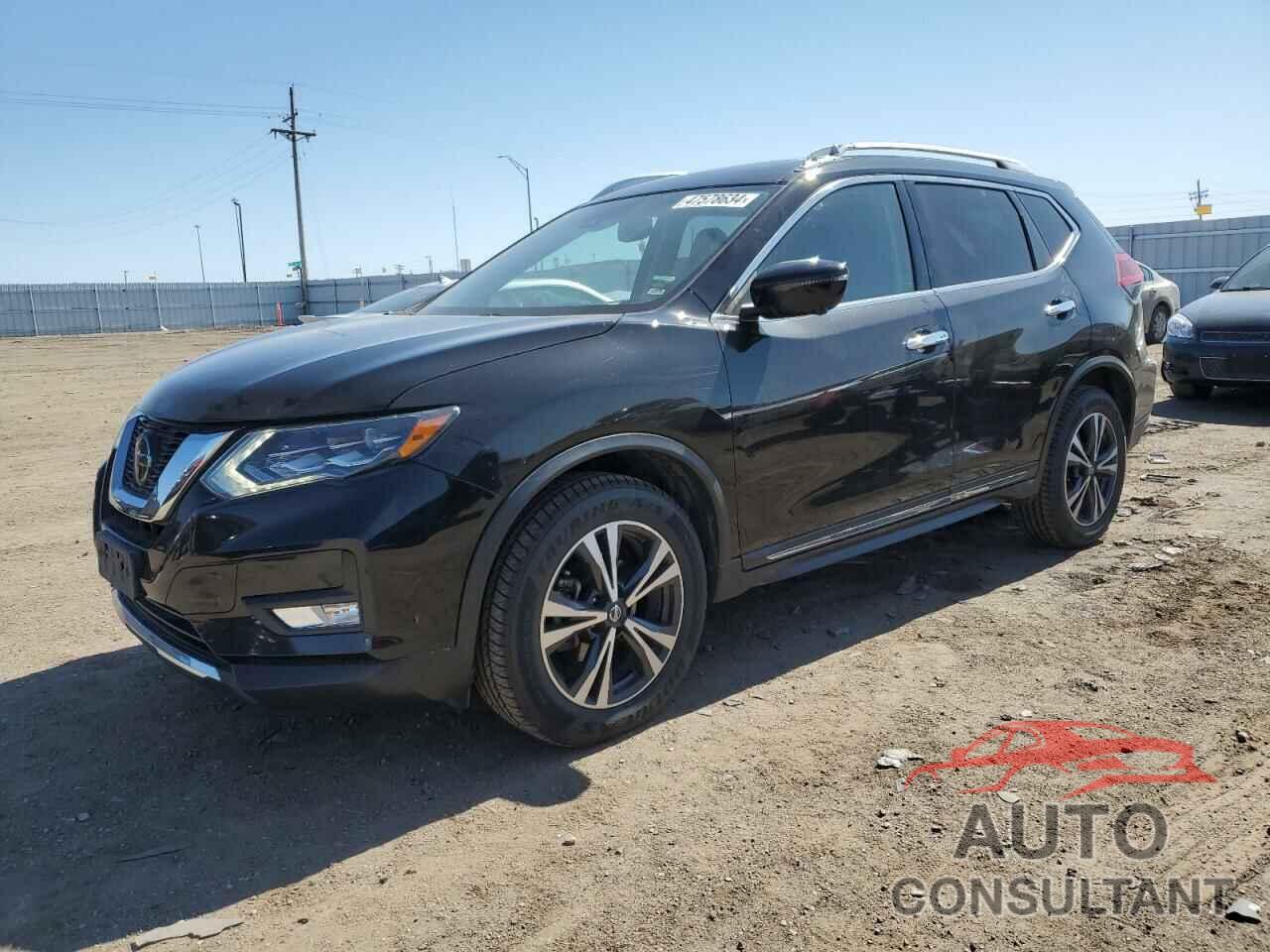 NISSAN ROGUE 2018 - JN8AT2MV2JW321408