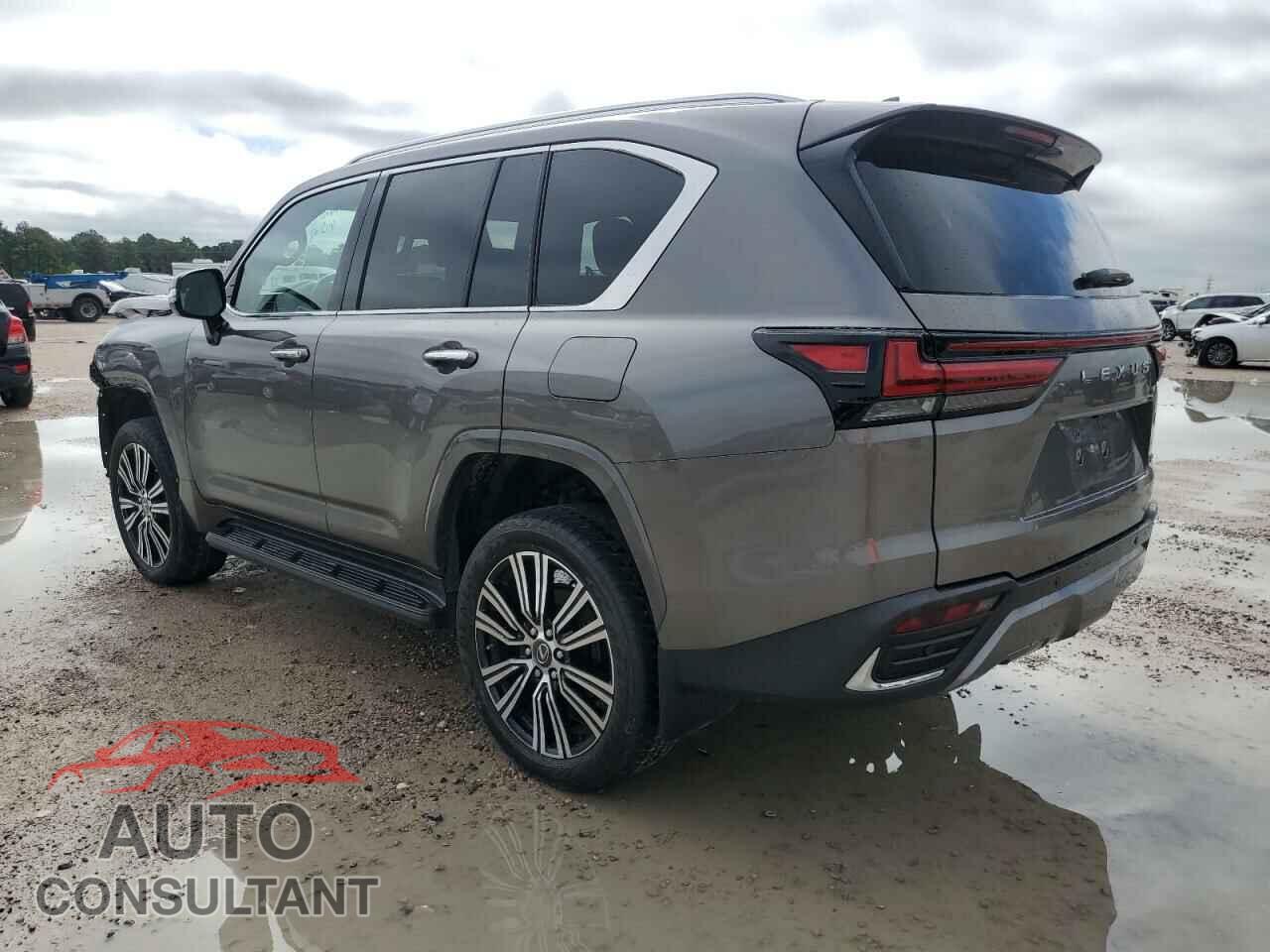 LEXUS LX 600 BAS 2023 - JTJGB7CX9P4018698