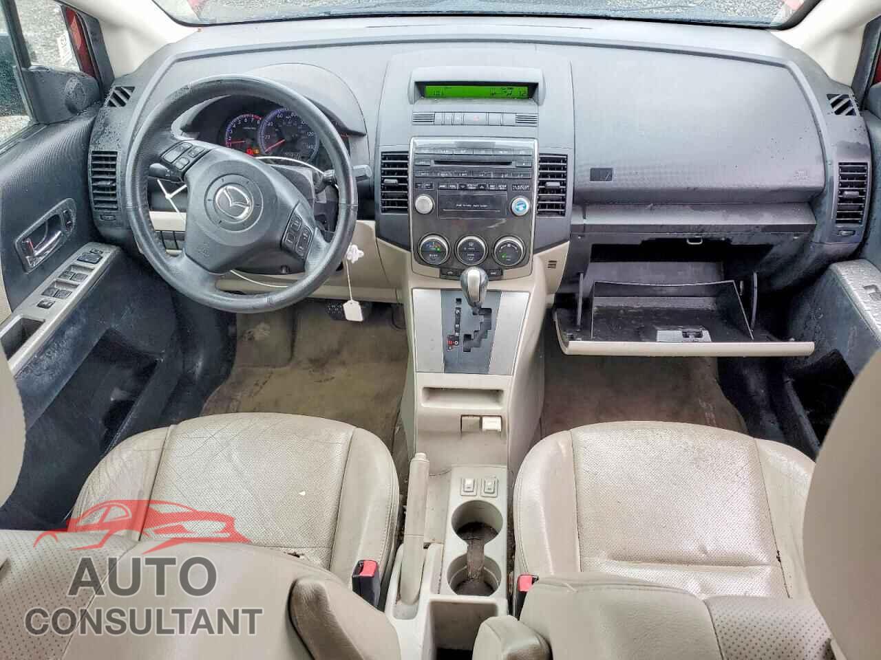 MAZDA 5 2009 - JM1CR29L690345817