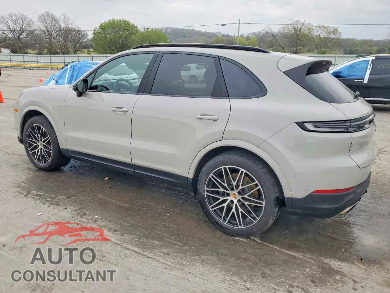 PORSCHE CAYENNE 2024 - WP1AA2AY4RDA08771
