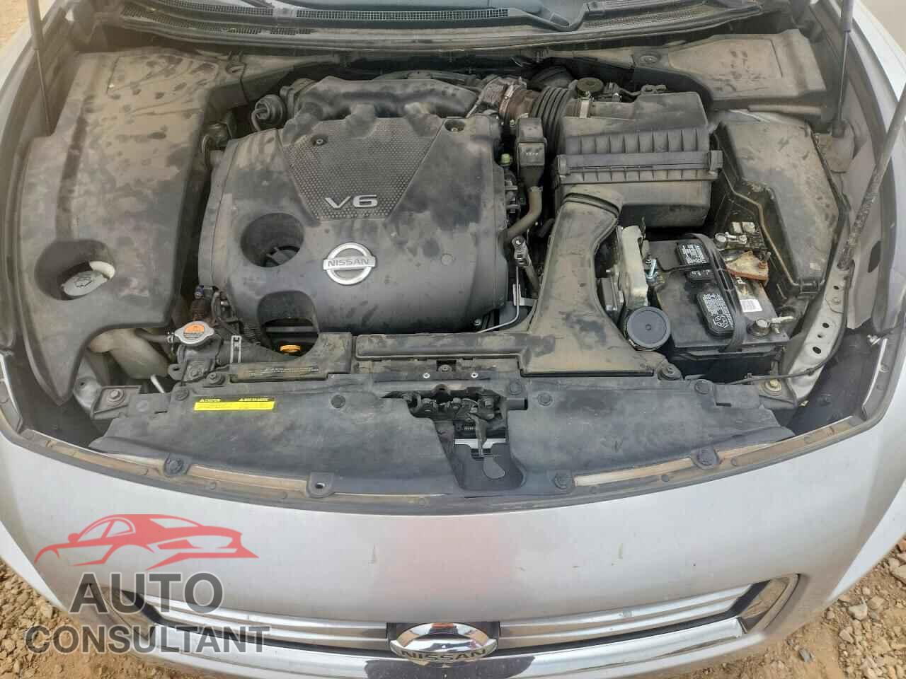 NISSAN MAXIMA 2013 - 1N4AA5AP2DC821265