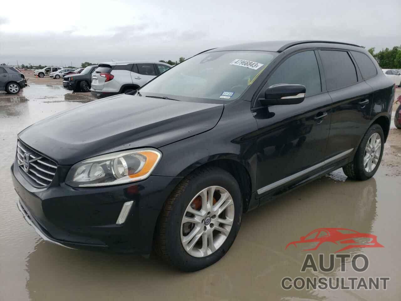 VOLVO XC60 2015 - YV440MDJ6F2745034