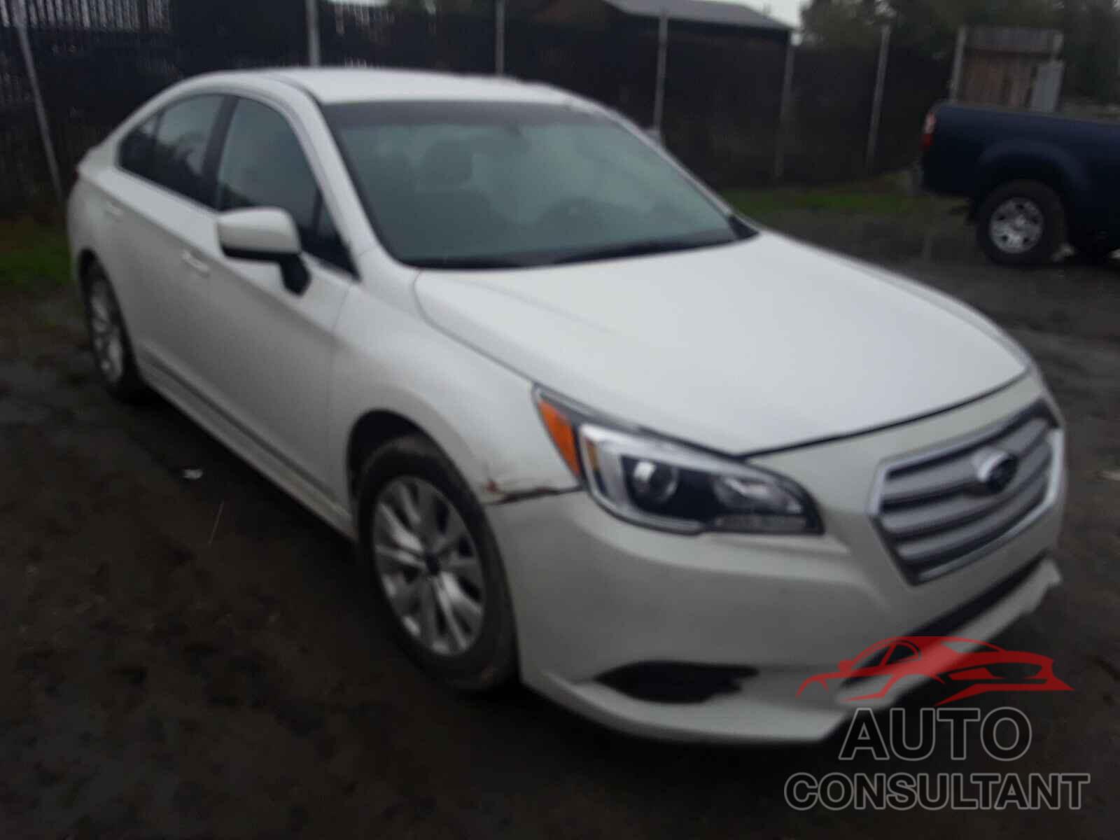 SUBARU LEGACY 2017 - 4S3BNAC67H3065552