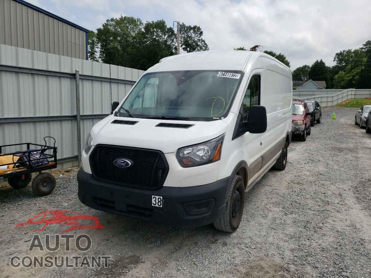 FORD TRANSIT CO 2021 - 1FTBR1C85MKA42521