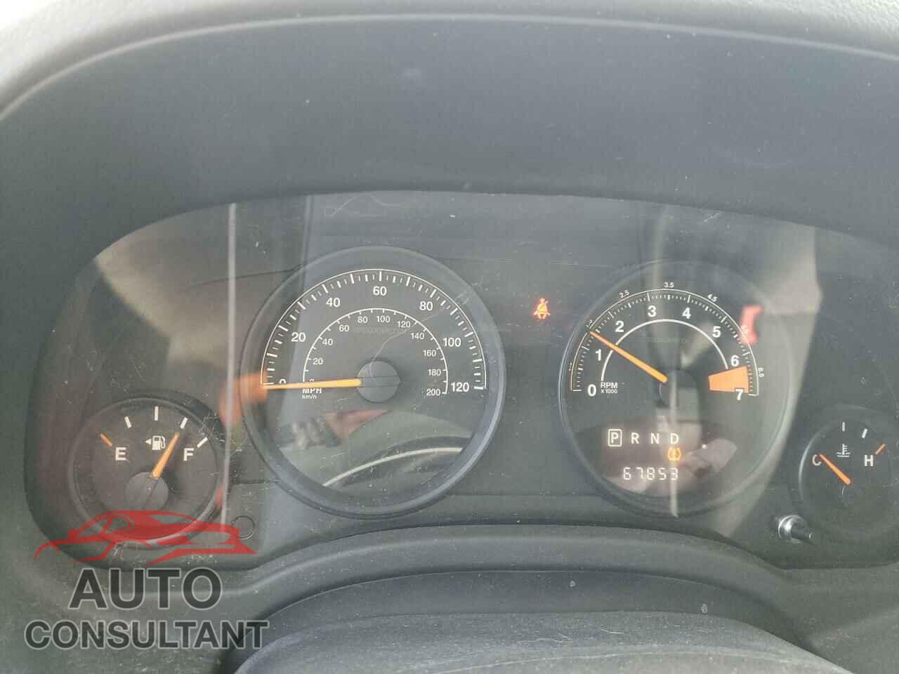 JEEP COMPASS 2015 - 1C4NJDBB8FD240360