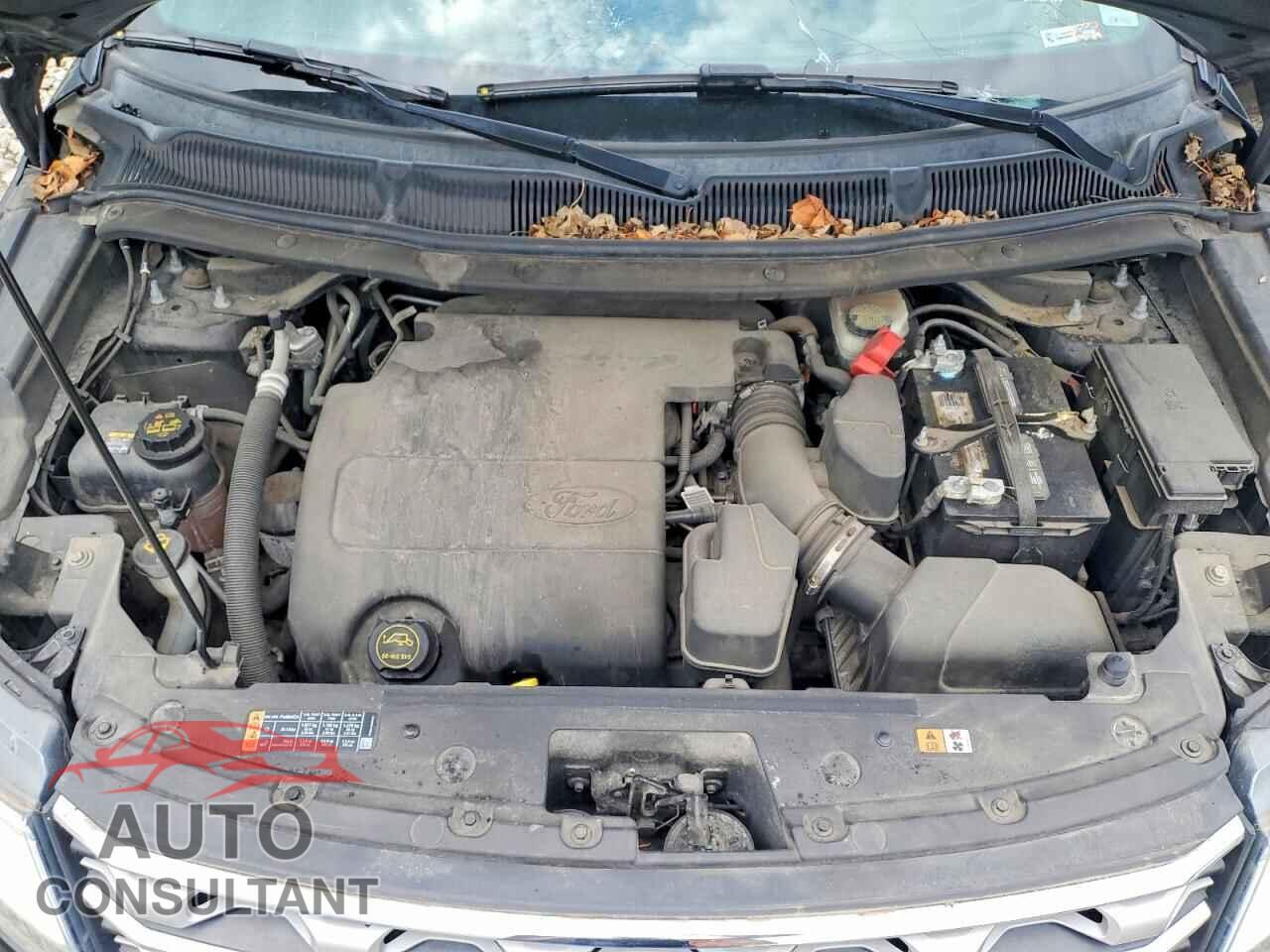 FORD EXPLORER 2016 - 1FM5K8D83GGA87310