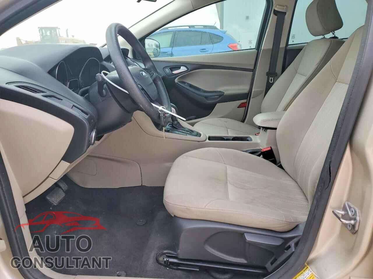 FORD FOCUS 2017 - 1FADP3FE6HL292903