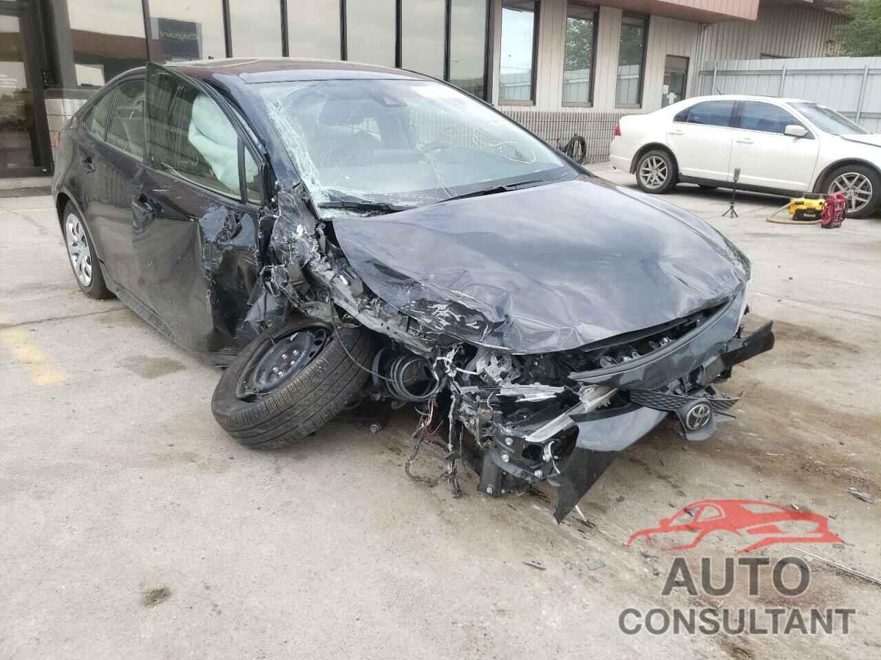 TOYOTA COROLLA 2021 - JTDEPMAE1MJ155143
