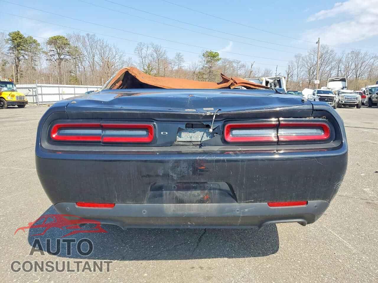 DODGE CHALLENGER 2023 - 2C3CDZBT5PH504034