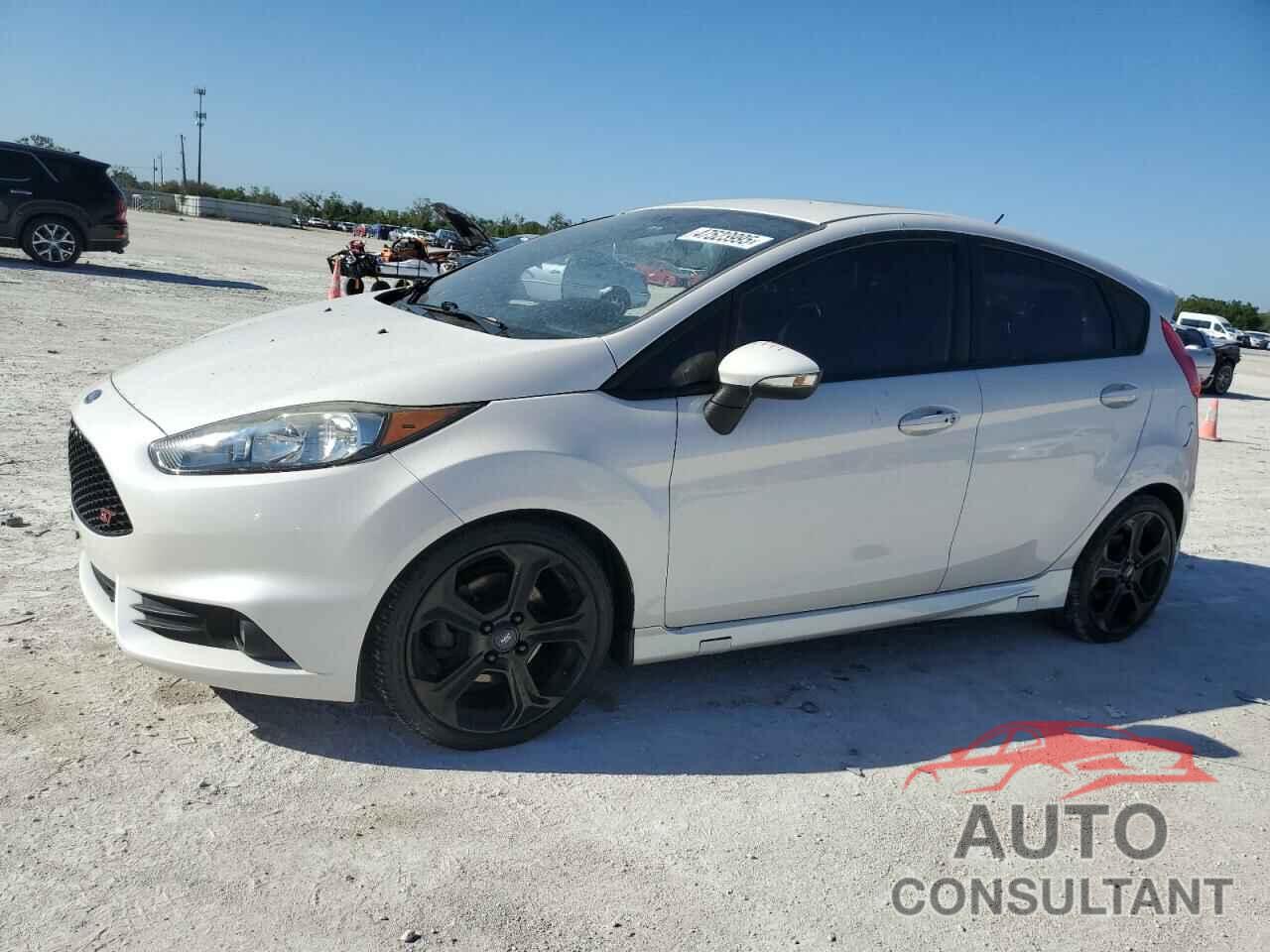 FORD FIESTA 2019 - 3FADP4GX2KM139432