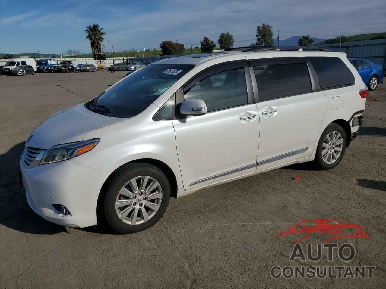 TOYOTA All Models 2015 - 5TDDK3DC2FS099332