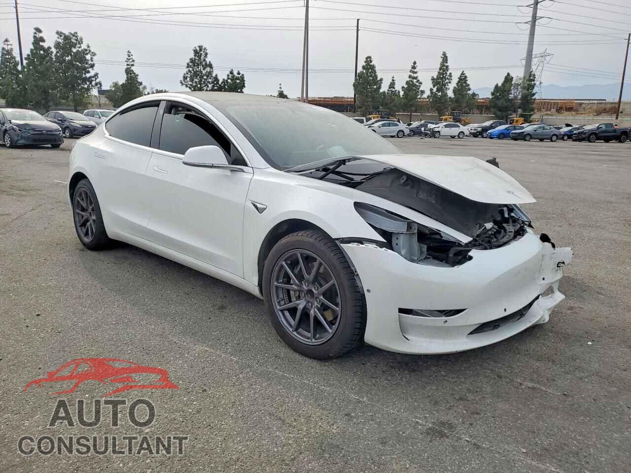TESLA MODEL 3 2020 - 5YJ3E1EA0LF504303