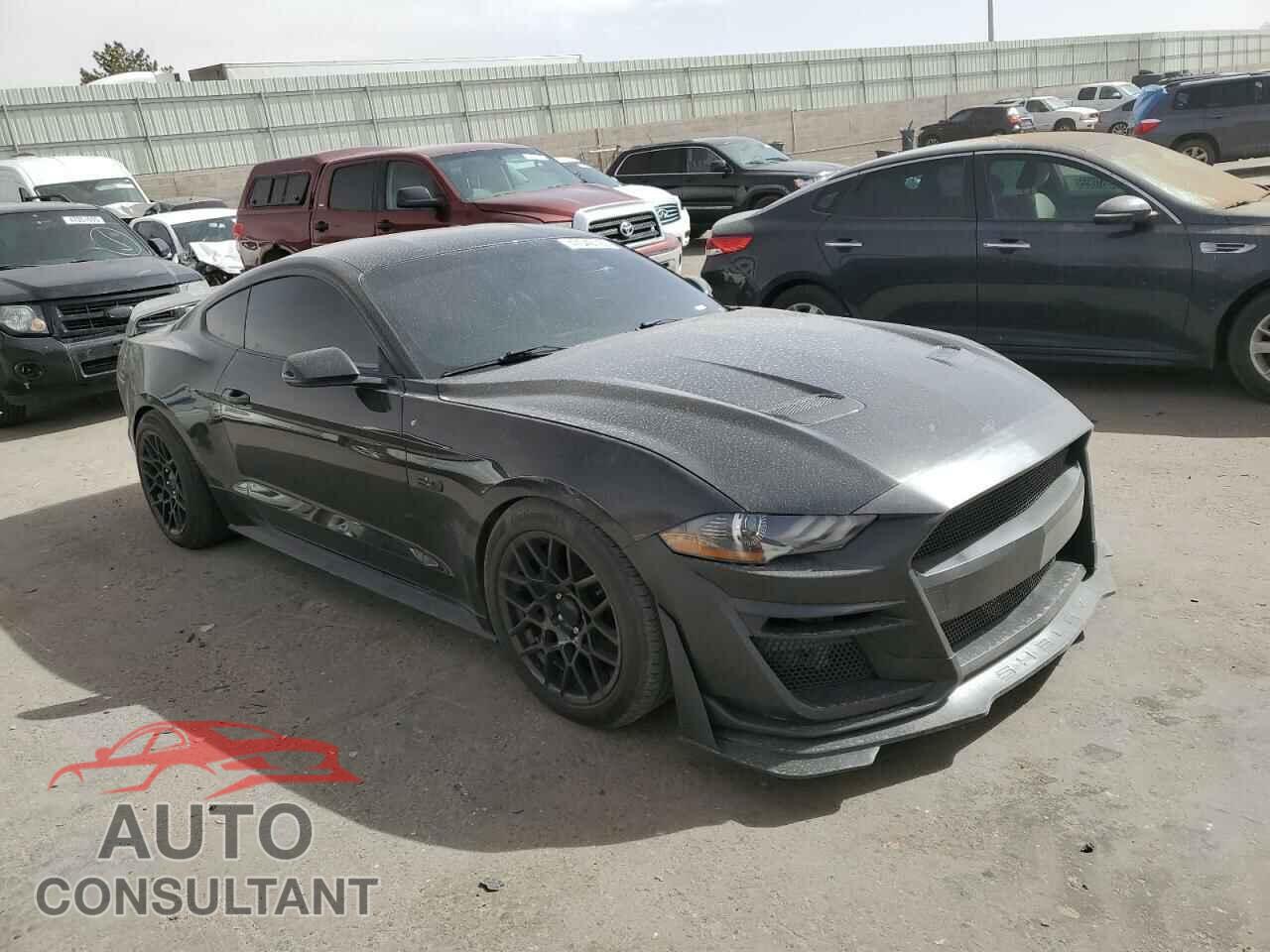 FORD MUSTANG 2019 - 1FA6P8CF3K5130158