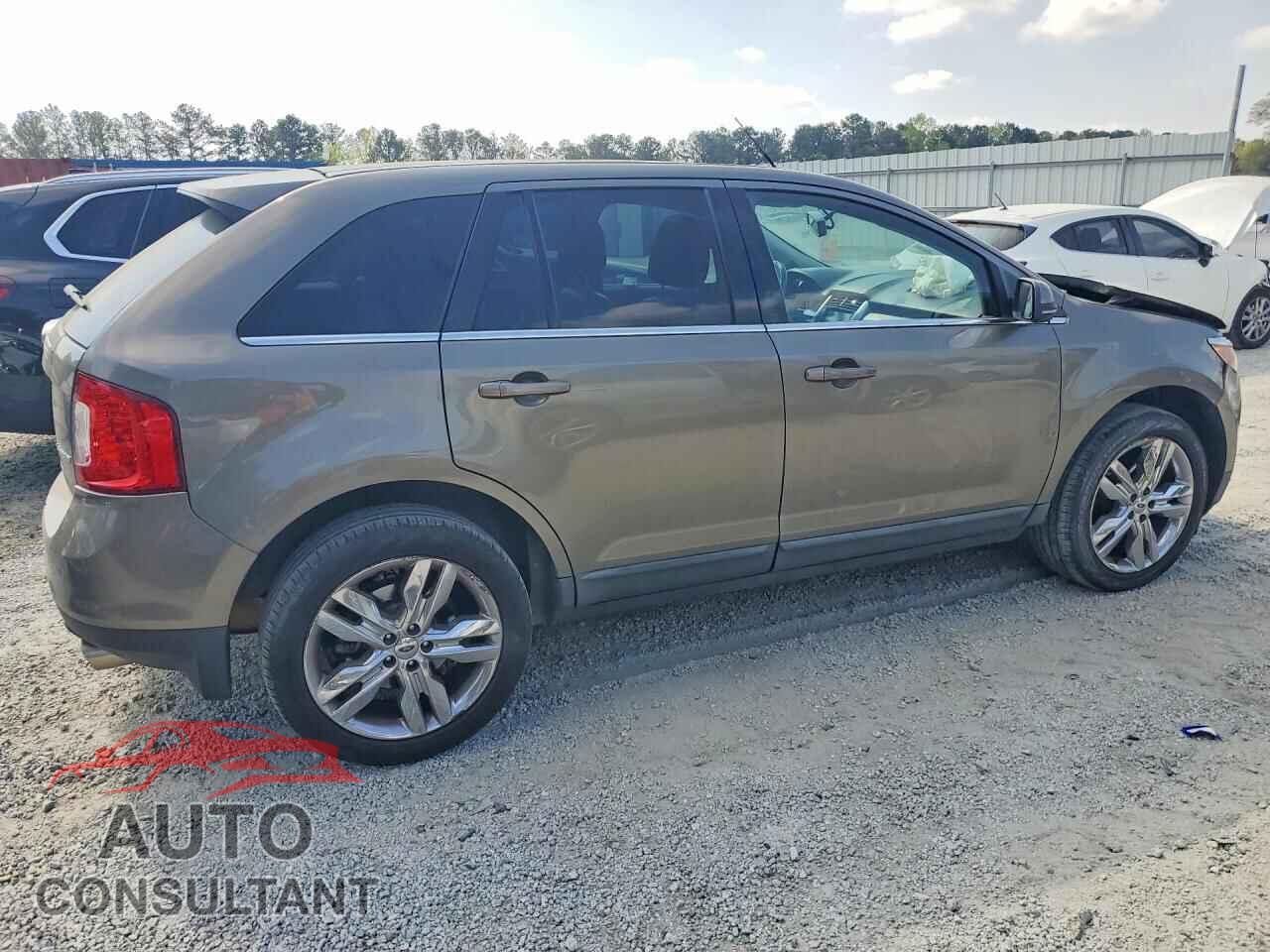 FORD EDGE 2013 - 2FMDK3KC2DBB19799