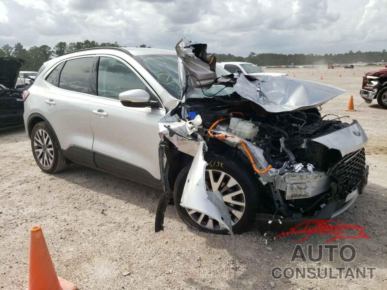 FORD ESCAPE 2020 - 1FMCU0DZ8LUB87006