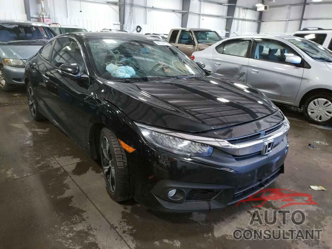 HONDA CIVIC 2016 - 2HGFC3B97GH356998