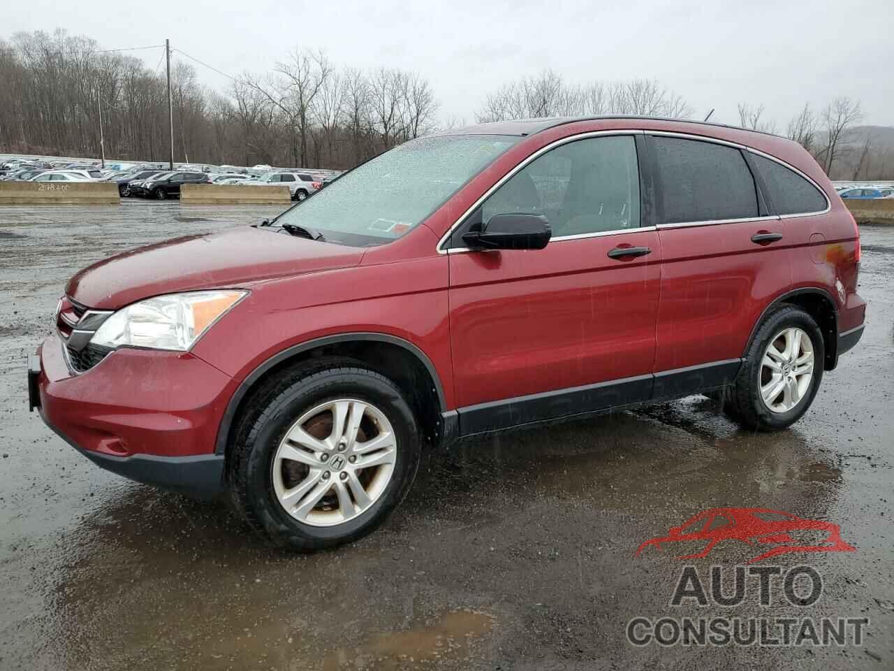 HONDA CRV 2011 - 3CZRE4H52BG703138
