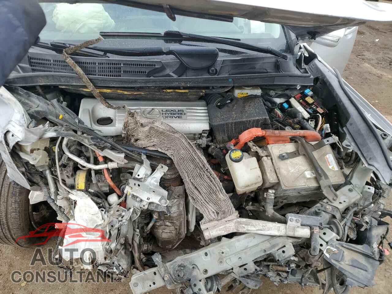 LEXUS HS 2010 - JTHBB1BA5A2021512
