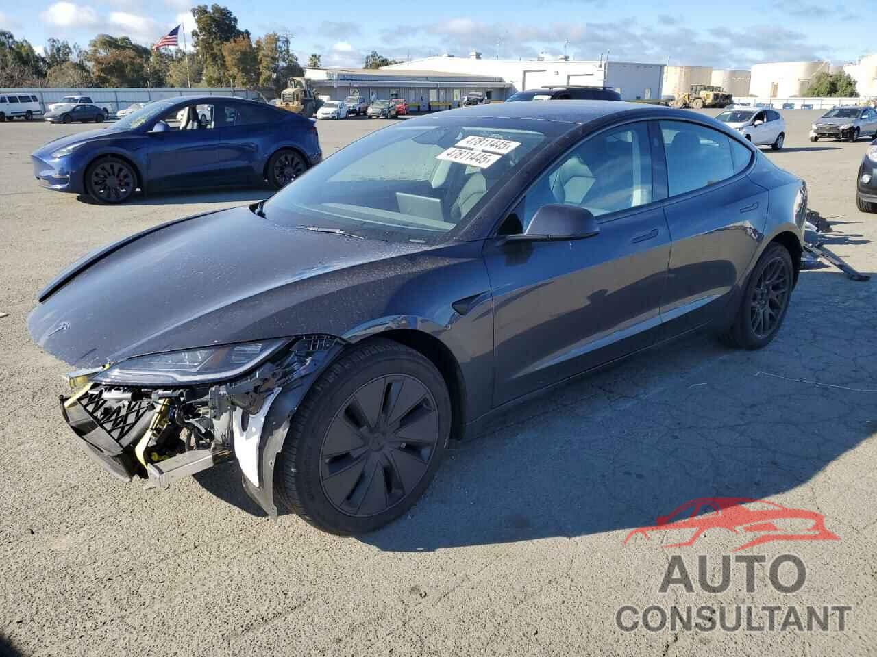 TESLA MODEL 3 2024 - 5YJ3E1EBXRF841790