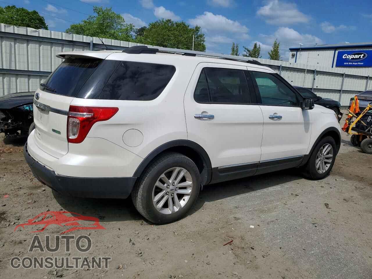 FORD EXPLORER 2014 - 1FM5K7D92EGA01825