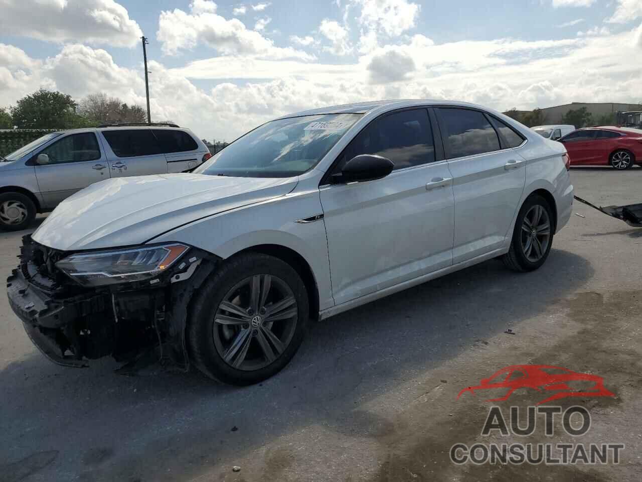 VOLKSWAGEN JETTA 2020 - 3VWCB7BU9LM062995