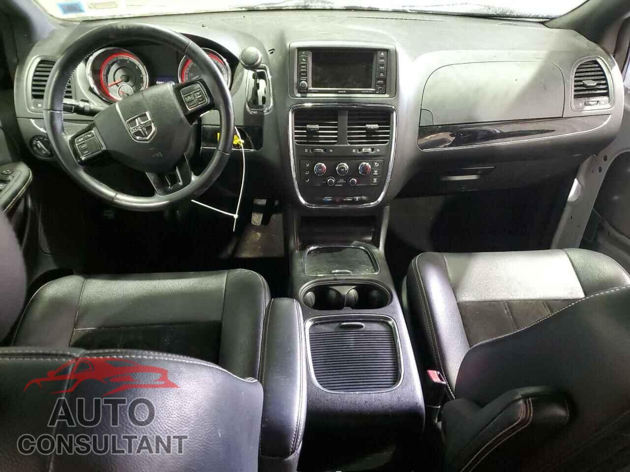 DODGE CARAVAN 2018 - 2C4RDGCG2JR160188